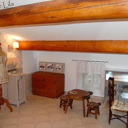 Maison D'Hotes Le Mas De Lila Vers Pont du Gard Dış mekan fotoğraf