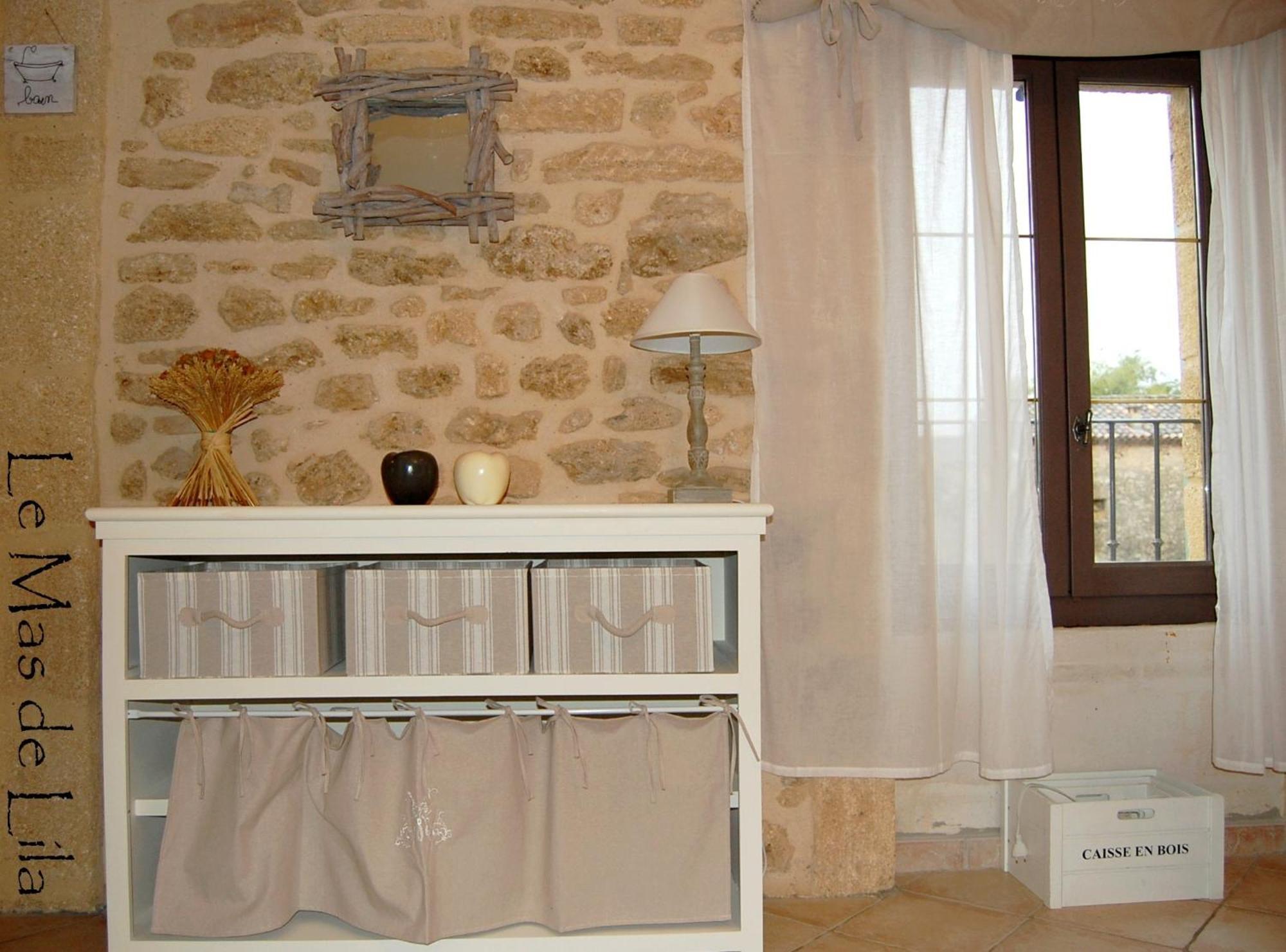 Maison D'Hotes Le Mas De Lila Vers Pont du Gard Dış mekan fotoğraf