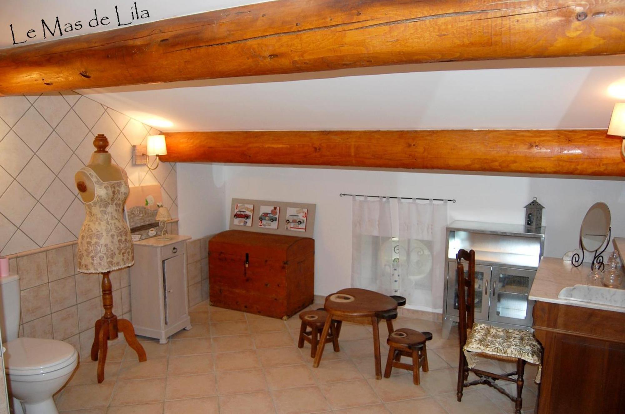 Maison D'Hotes Le Mas De Lila Vers Pont du Gard Dış mekan fotoğraf